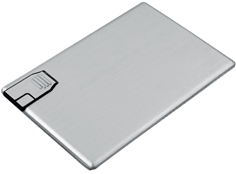 Alloy Series USB Card